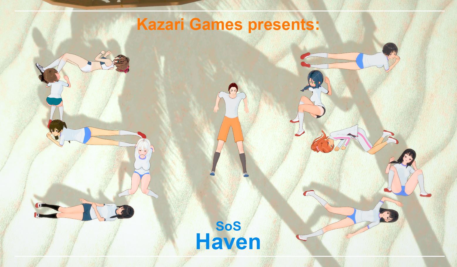 SoS Haven porn xxx game download cover