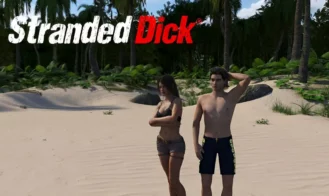 Stranded Dick porn xxx game download cover