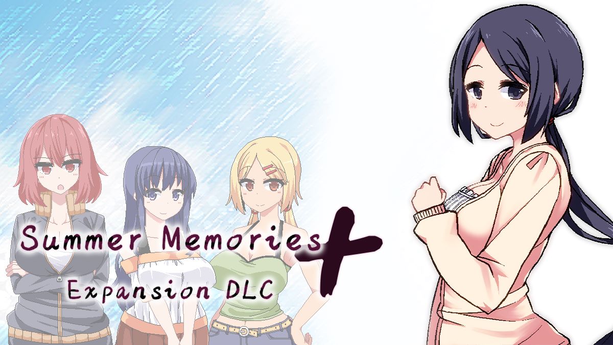 Summer Memories Plus porn xxx game download cover