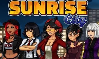 Sunrise City porn xxx game download cover