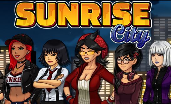 Sunrise City porn xxx game download cover
