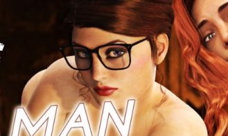 The Man porn xxx game download cover