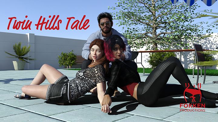 Twin Hills’ Tale porn xxx game download cover