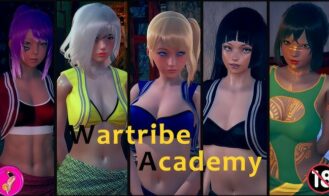 Wartribe Academy porn xxx game download cover