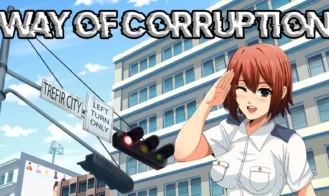 Way of Corruption porn xxx game download cover