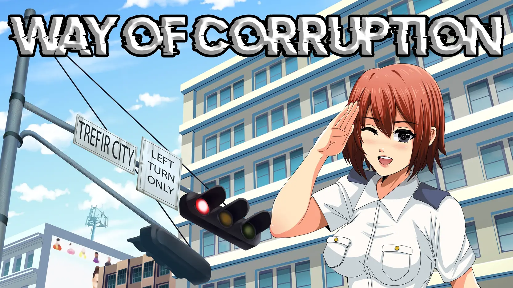 Way of Corruption porn xxx game download cover