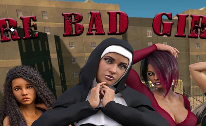 Where Bad Girls Go porn xxx game download cover