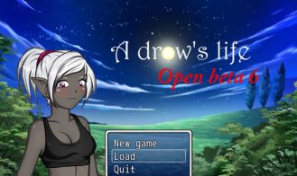 A Drow’s Life porn xxx game download cover