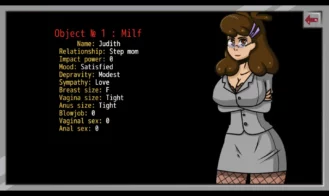 Aliens in the Backyard Adult Game Screenshot (3)