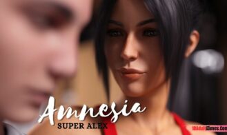 Amnesia porn xxx game download cover