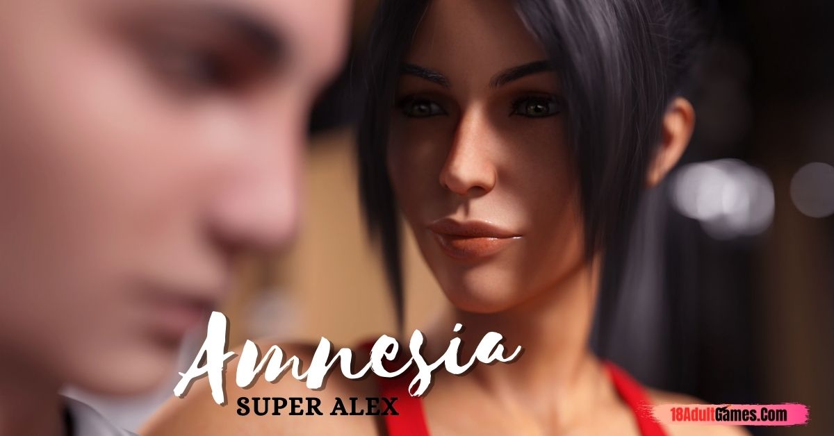 Amnesia porn xxx game download cover