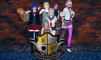Braveheart Academy porn xxx game download cover
