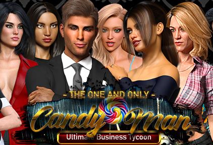 Candyman porn xxx game download cover