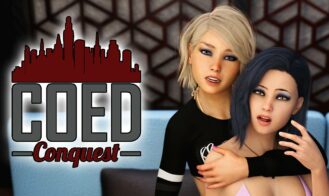 Coed Conquest porn xxx game download cover