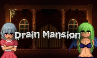 Drain Mansion porn xxx game download cover