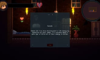 Drain Mansion Adult Game Screenshot (3)
