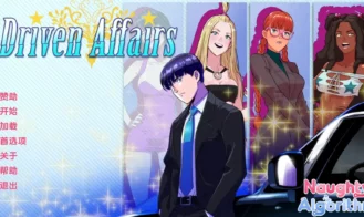 Driven Affairs porn xxx game download cover