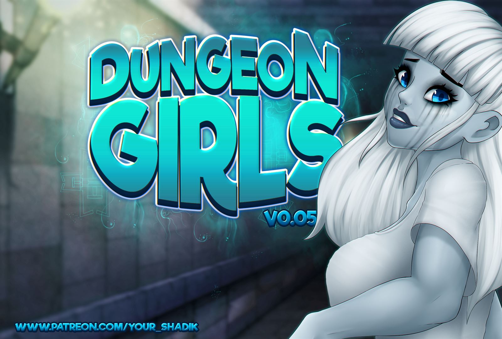 Dungeon Girls Revamp porn xxx game download cover