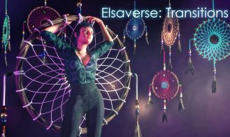 Elsaverse: Transitions porn xxx game download cover