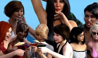 Erisa’s Summer porn xxx game download cover