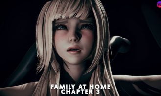 Family At Home porn xxx game download cover