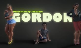 GORDON porn xxx game download cover