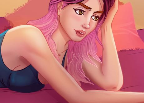 Hot Coffee porn xxx game download cover
