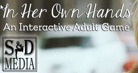 In Her Own Hands porn xxx game download cover