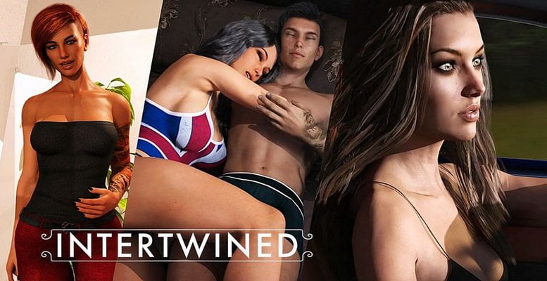 Intertwined porn xxx game download cover