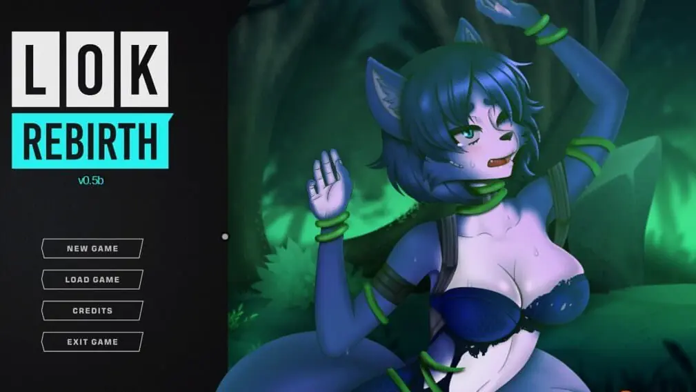 LOK: Rebirth porn xxx game download cover