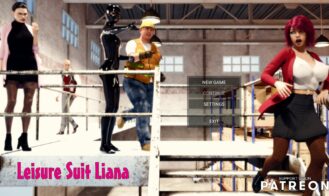 Leisure Suit Liana porn xxx game download cover