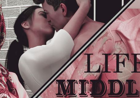 Life in Middle East porn xxx game download cover