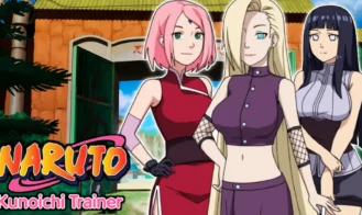 Naruto: Kunoichi Trainer porn xxx game download cover