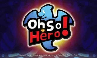 Oh So Hero! Pre Edition II porn xxx game download cover