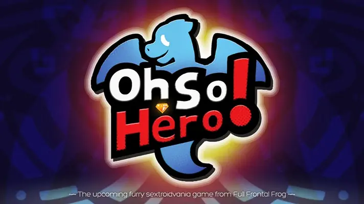 Oh So Hero! Pre Edition II porn xxx game download cover
