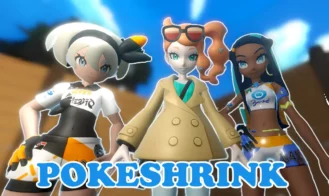 Poke Shrink porn xxx game download cover