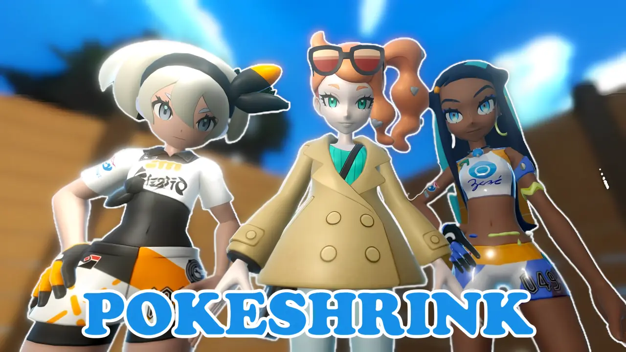 Poke Shrink porn xxx game download cover