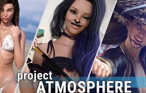 Project ATMOSPHERE porn xxx game download cover