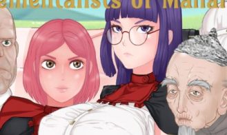 Rina: Elementalists of Manahold porn xxx game download cover