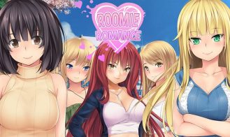 Roomie Romance porn xxx game download cover