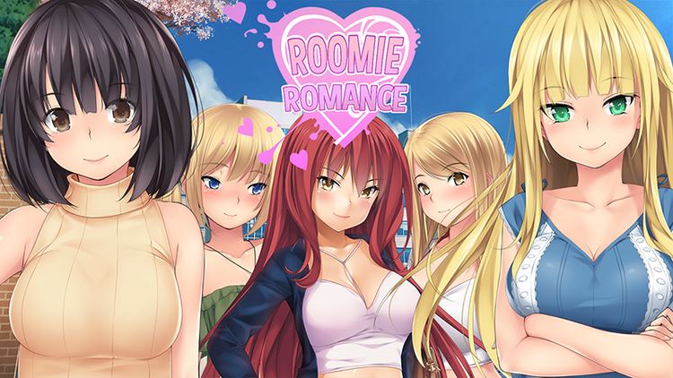 Roomie Romance porn xxx game download cover