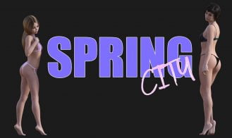 Spring City porn xxx game download cover