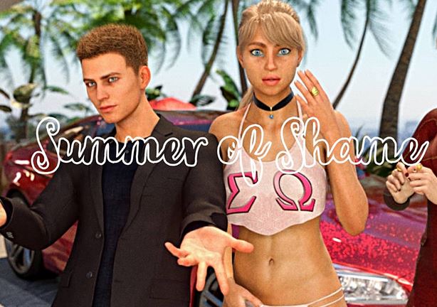 Summer of Shame porn xxx game download cover