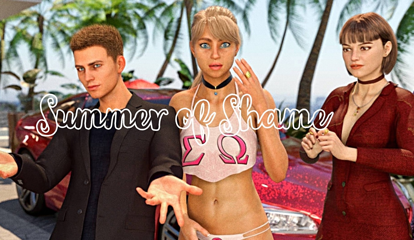 Summer of Shame porn xxx game download cover