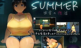 Summer~Life in the Countryside porn xxx game download cover