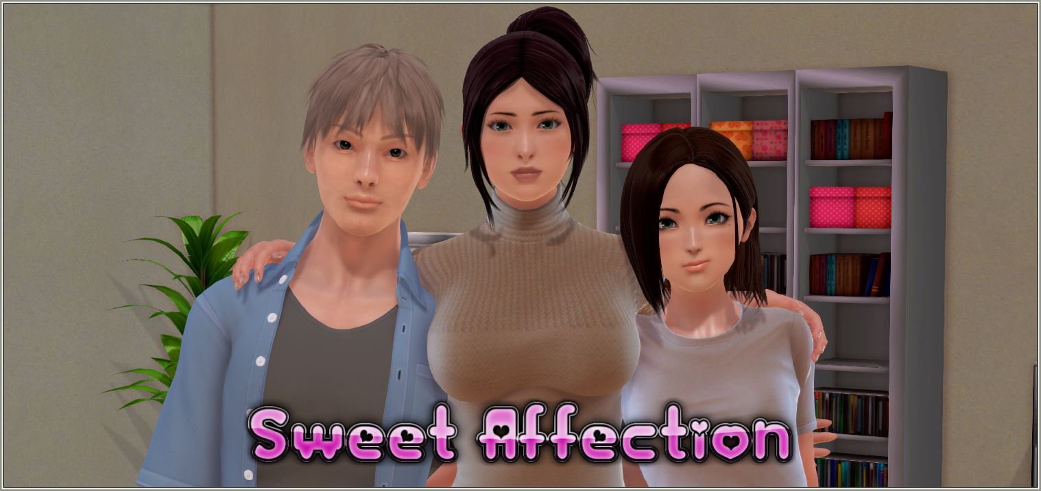 Sweet Affection porn xxx game download cover
