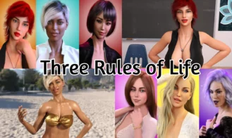 Three Rules of Life porn xxx game download cover