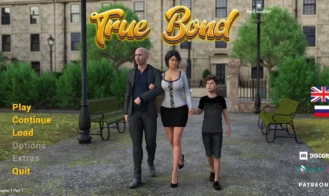 True Bond porn xxx game download cover