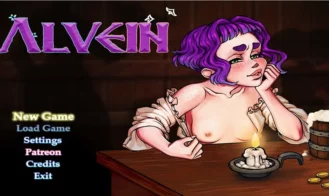 Alvein porn xxx game download cover
