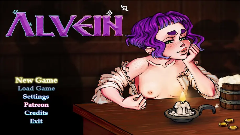Alvein porn xxx game download cover